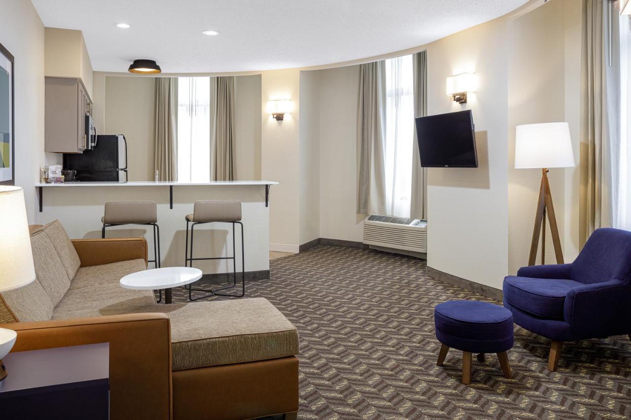 Residence Inn New Rochelle Exterior foto