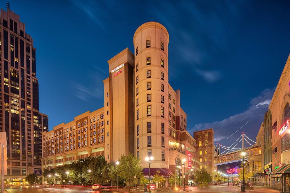 Residence Inn New Rochelle Exterior foto