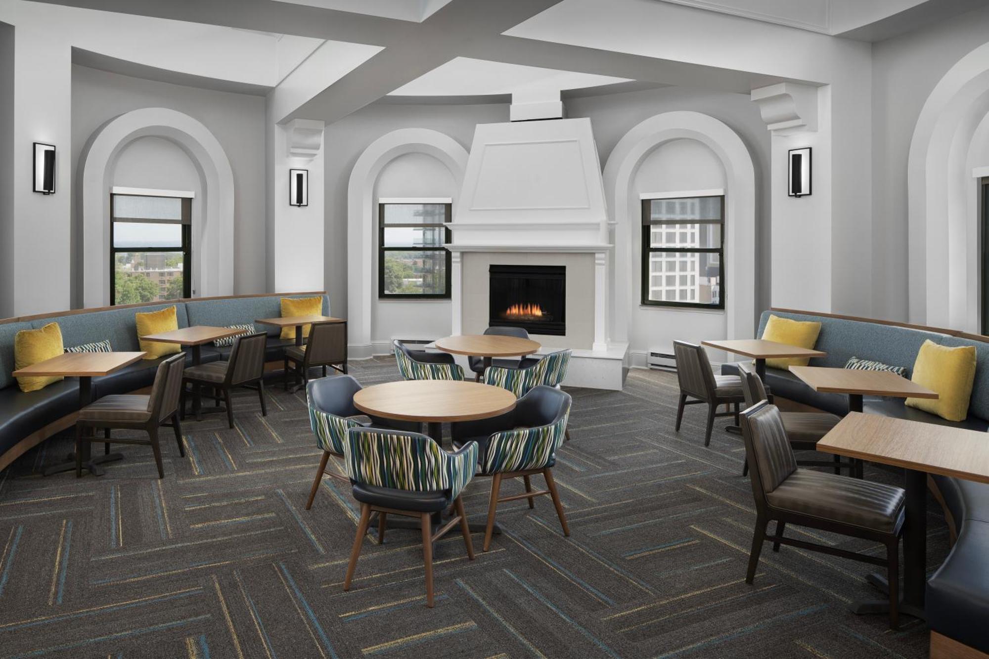 Residence Inn New Rochelle Exterior foto