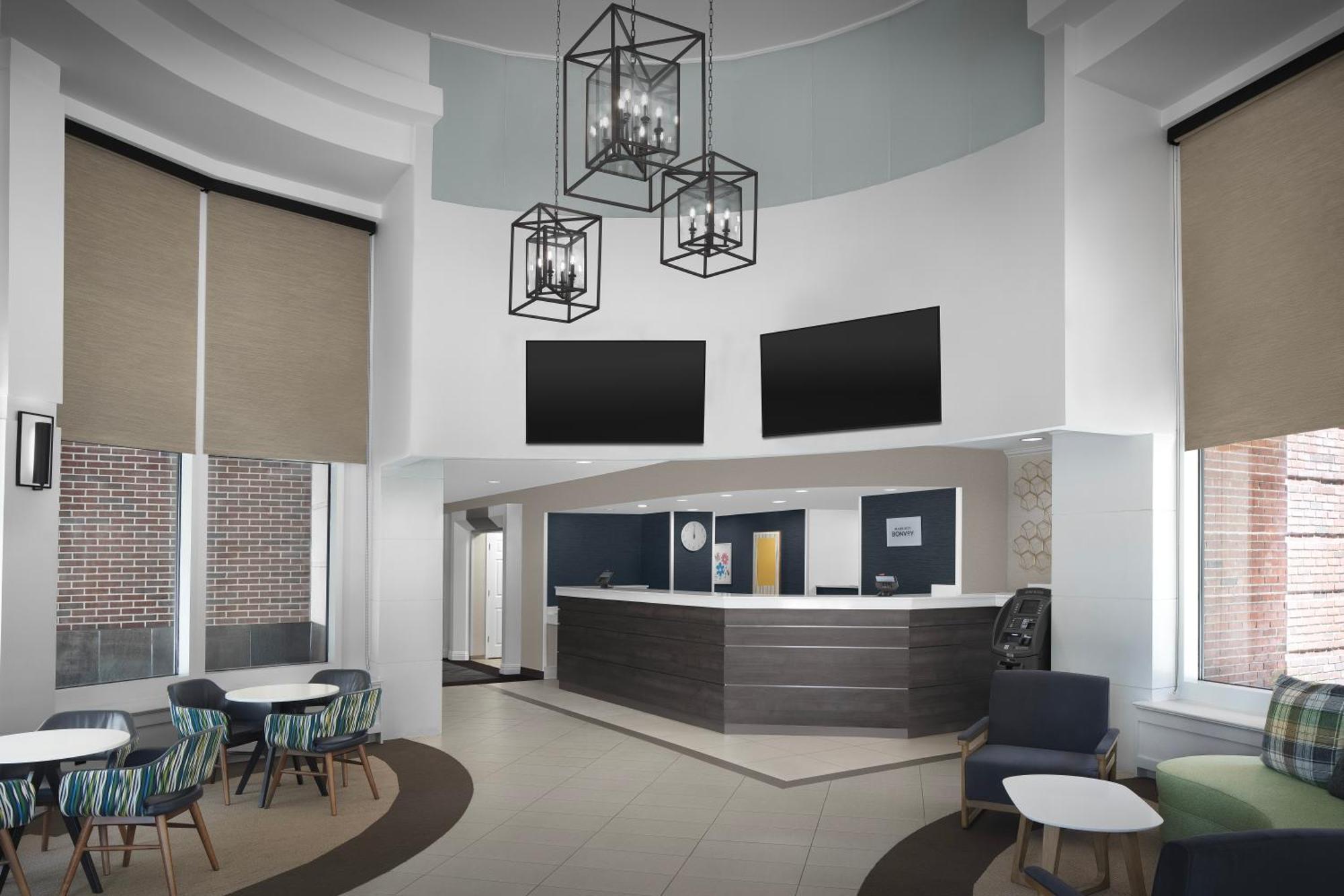 Residence Inn New Rochelle Exterior foto