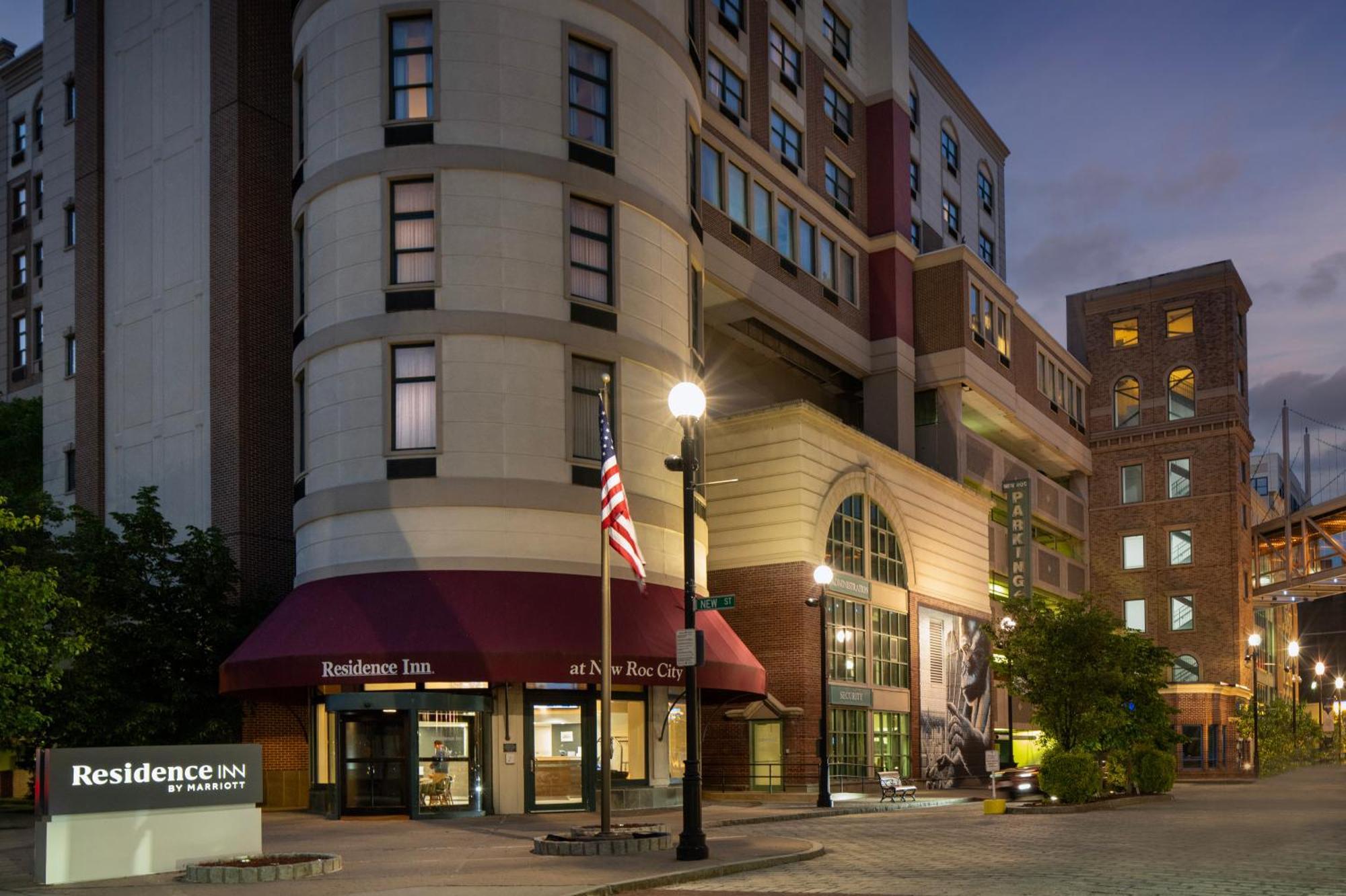 Residence Inn New Rochelle Exterior foto
