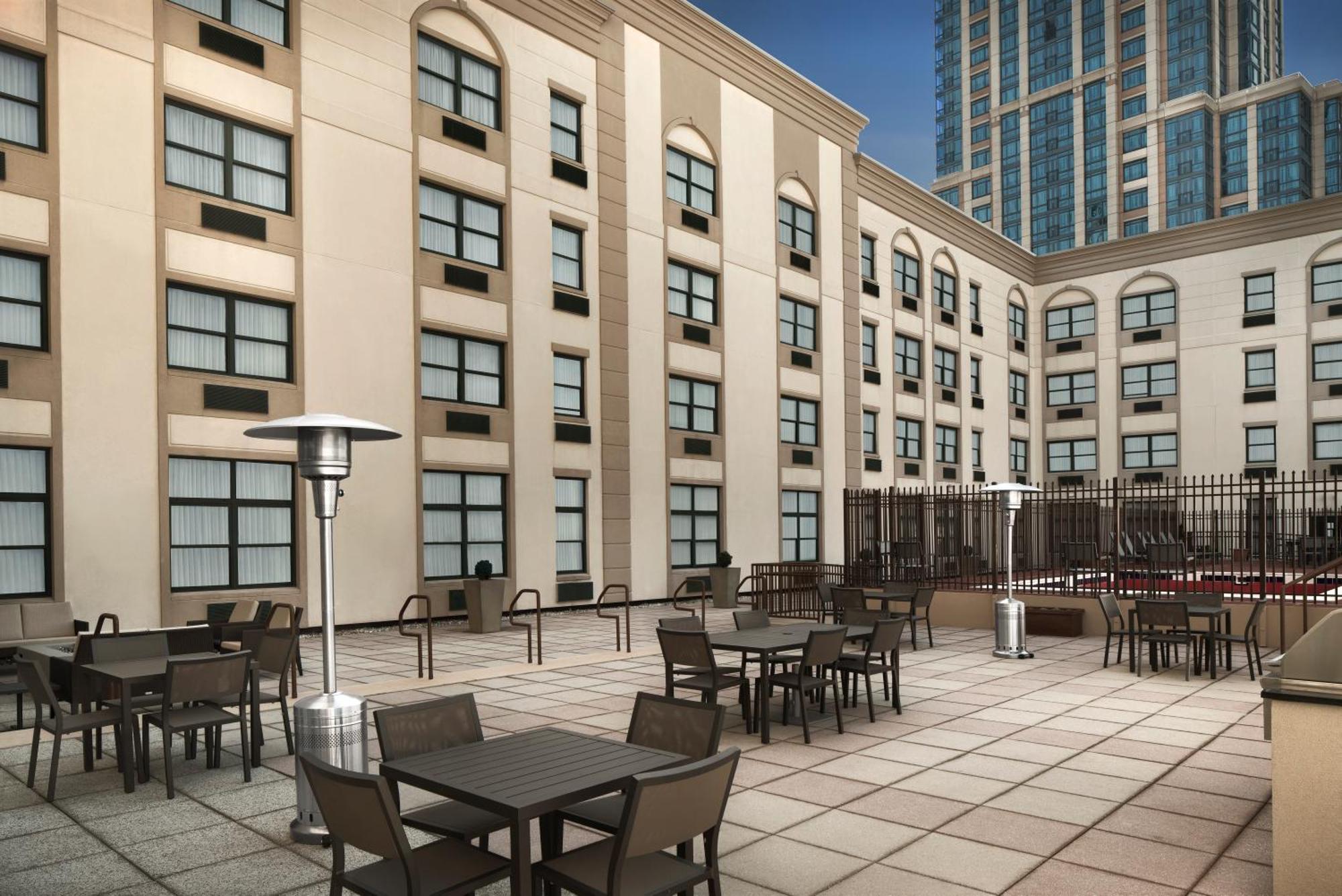 Residence Inn New Rochelle Exterior foto