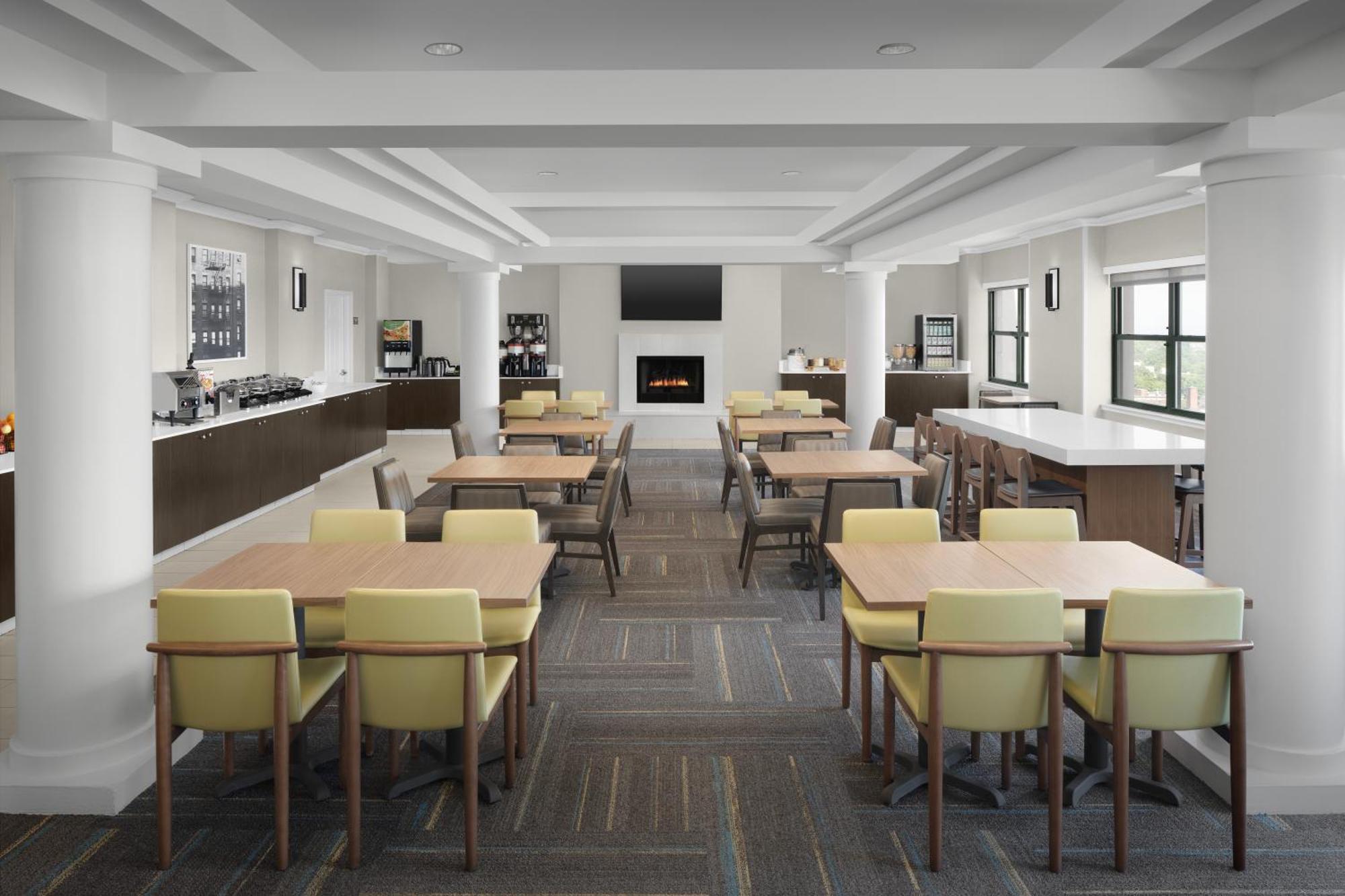 Residence Inn New Rochelle Exterior foto