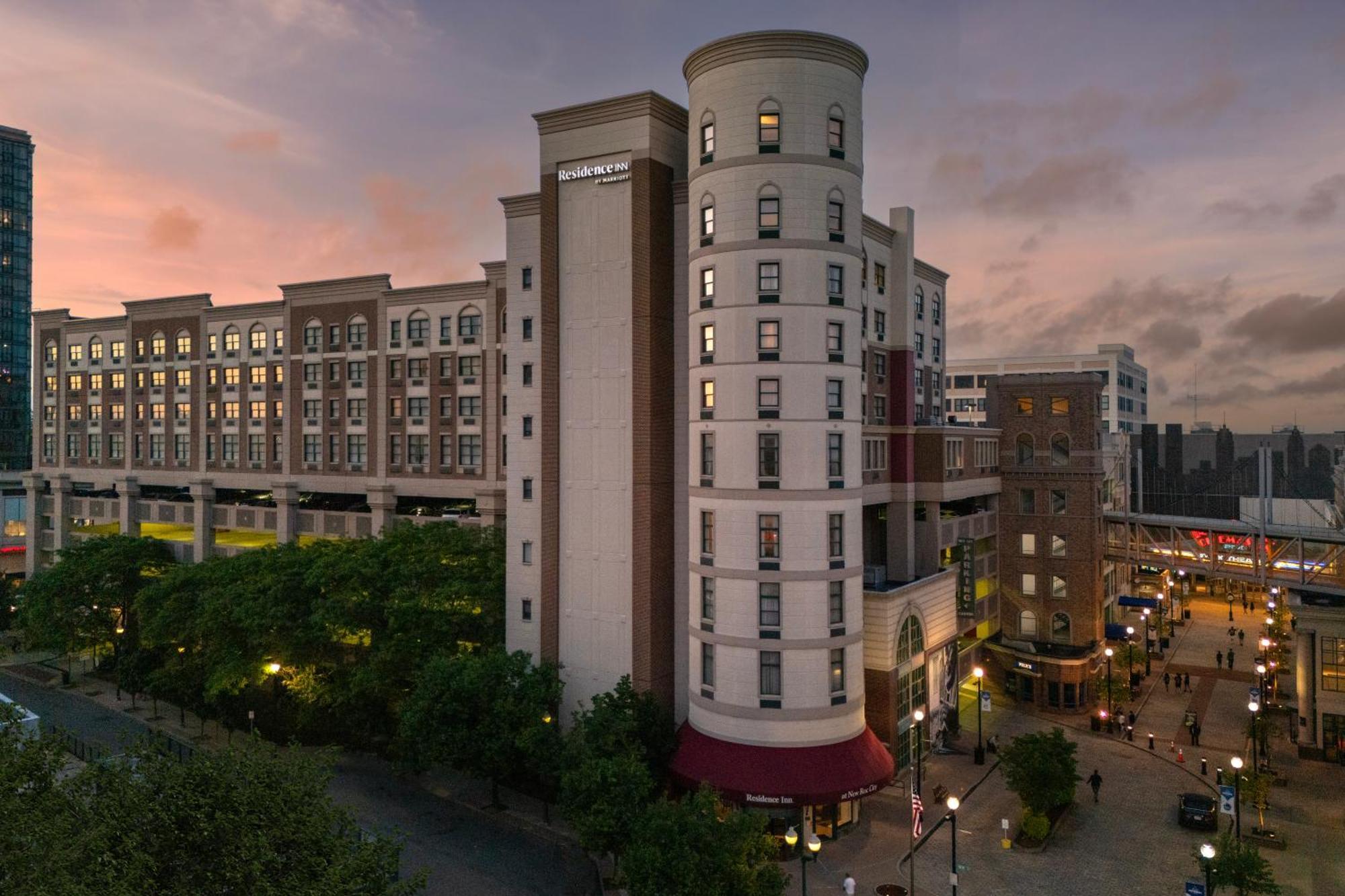 Residence Inn New Rochelle Exterior foto