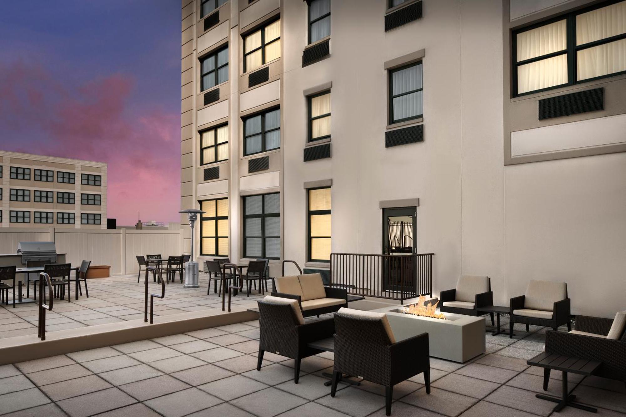 Residence Inn New Rochelle Exterior foto