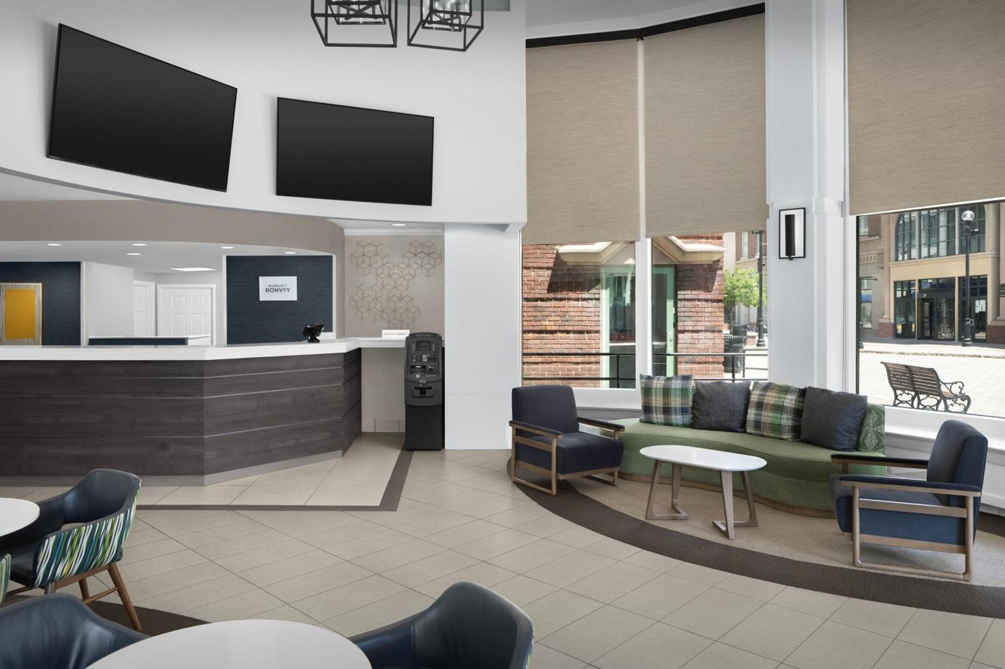 Residence Inn New Rochelle Exterior foto